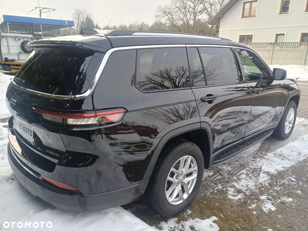 Jeep Grand Cherokee 3.6 V6 Laredo - 5