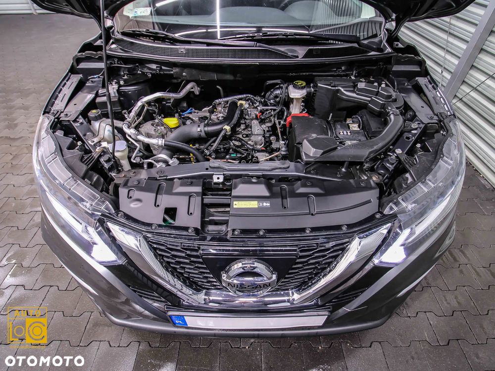 Nissan Qashqai 1.2 DIG-T N-Tec EU6 - 14