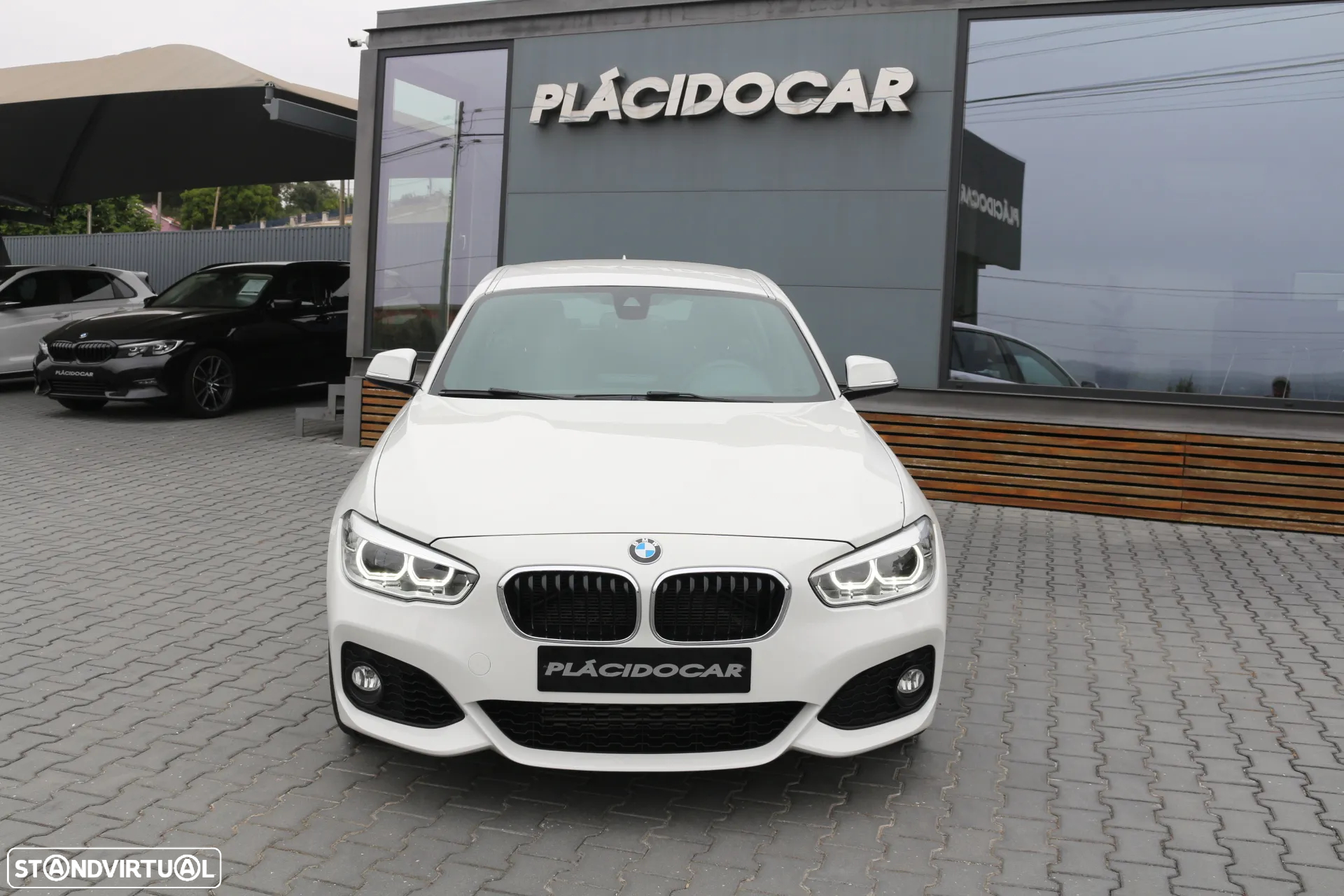 BMW 118 d Pack M - 5
