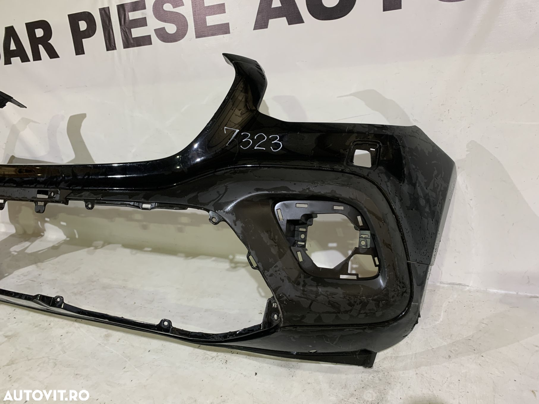 Bara fata Mercedes X-Class W470, 2017, 2018, 2019, 2020, 2021, 2022, cod origine OE 62022-5XJ0H. - 2