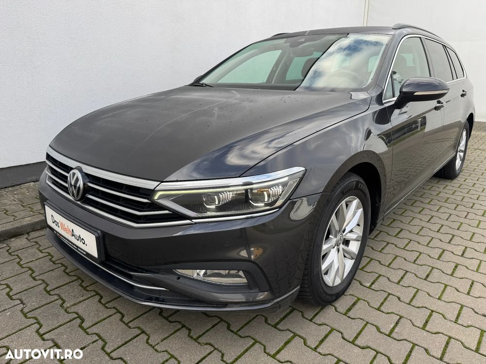 Volkswagen Passat Variant 2.0 TDI DSG Business - 26