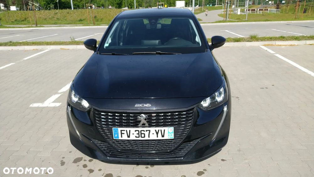 Peugeot 208 1.2 PureTech GPF Allure S&S - 10