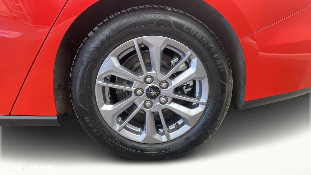 Ford Focus 1.0 EcoBoost mHEV Titanium X - 13