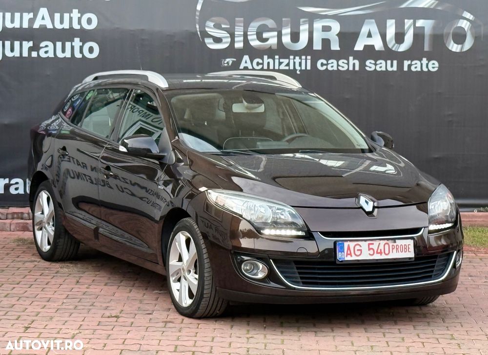 Renault Megane ENERGY dCi 110 Start & Stop Bose Edition - 2