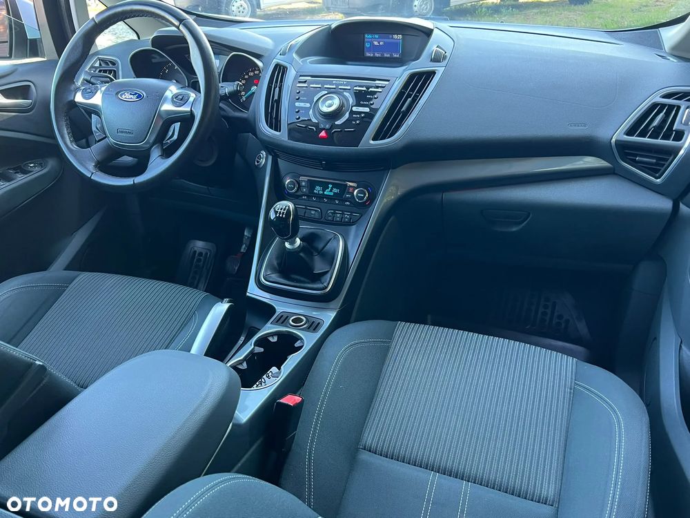 Ford C-MAX 1.6 TDCi Start-Stop-System Titanium - 5