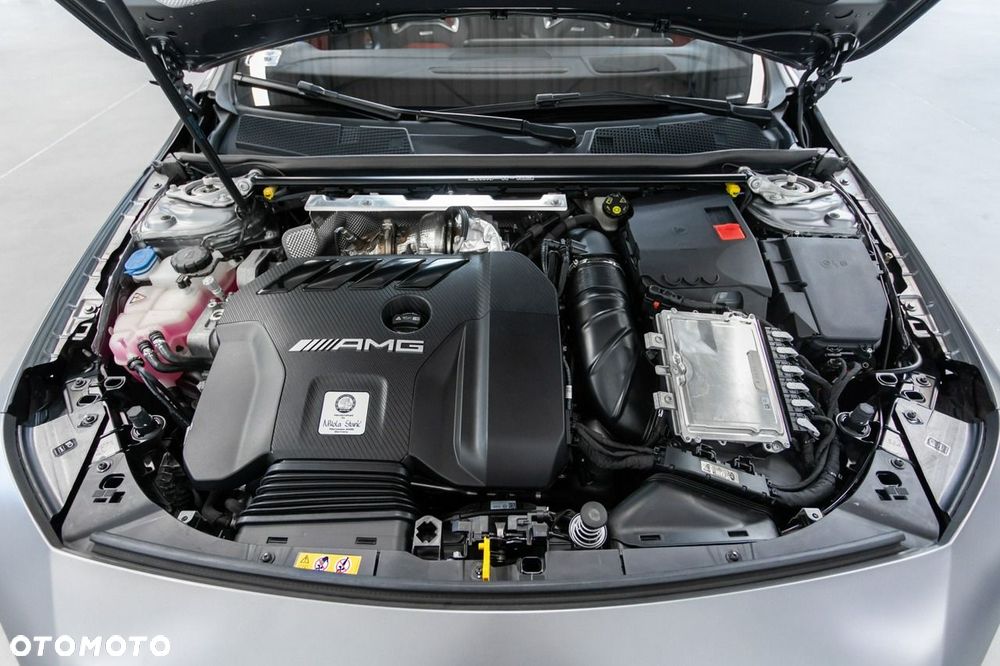 Mercedes-Benz CLA AMG 45 S 4-Matic+ 8G-DCT - 18