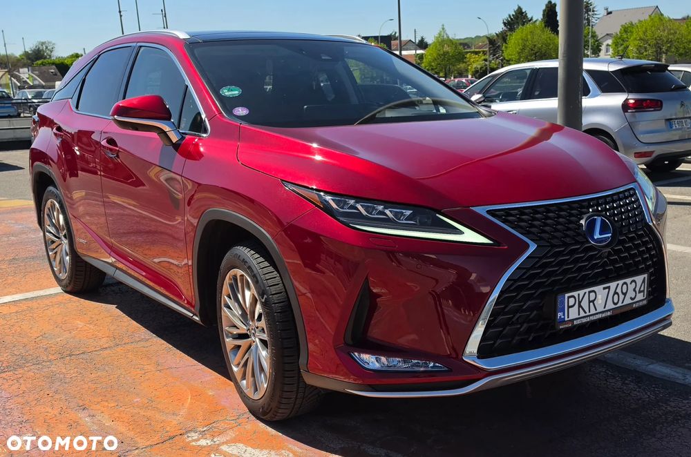 Lexus RX - 6