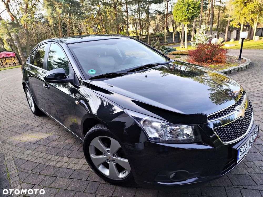 Chevrolet Cruze 2.0 VDCi LT - 11