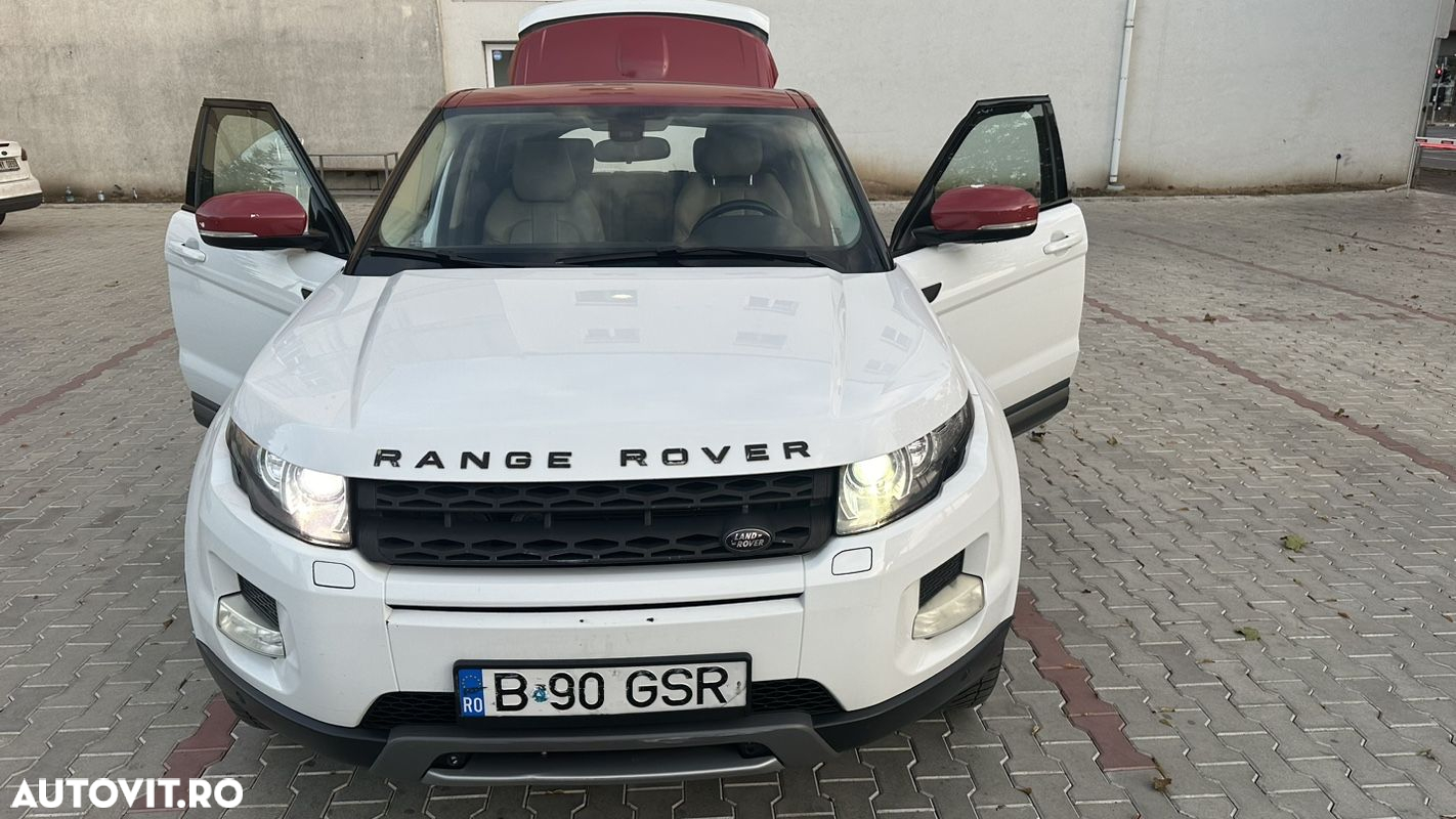 Land Rover Range Rover Evoque - 19