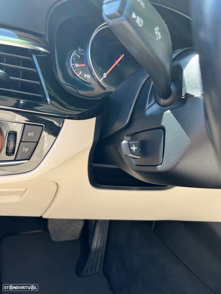 BMW 520 d Aut. Luxury Line - 15