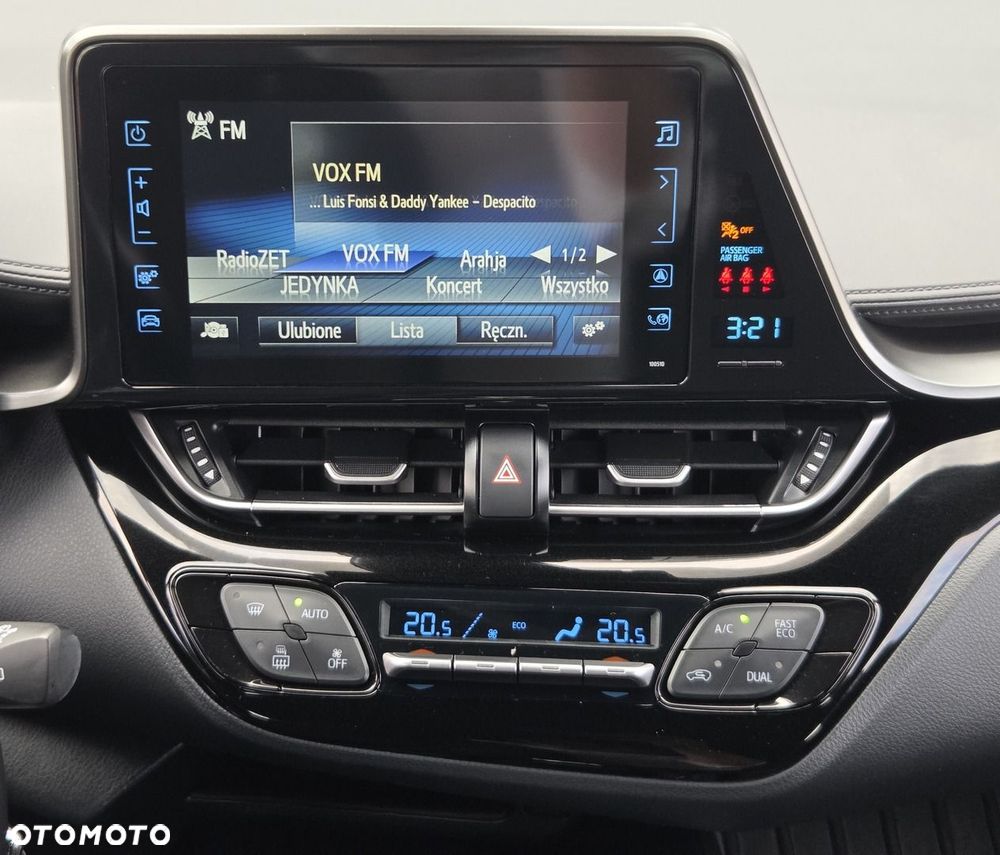 Toyota C-HR 1.2 T GPF Premium - 24