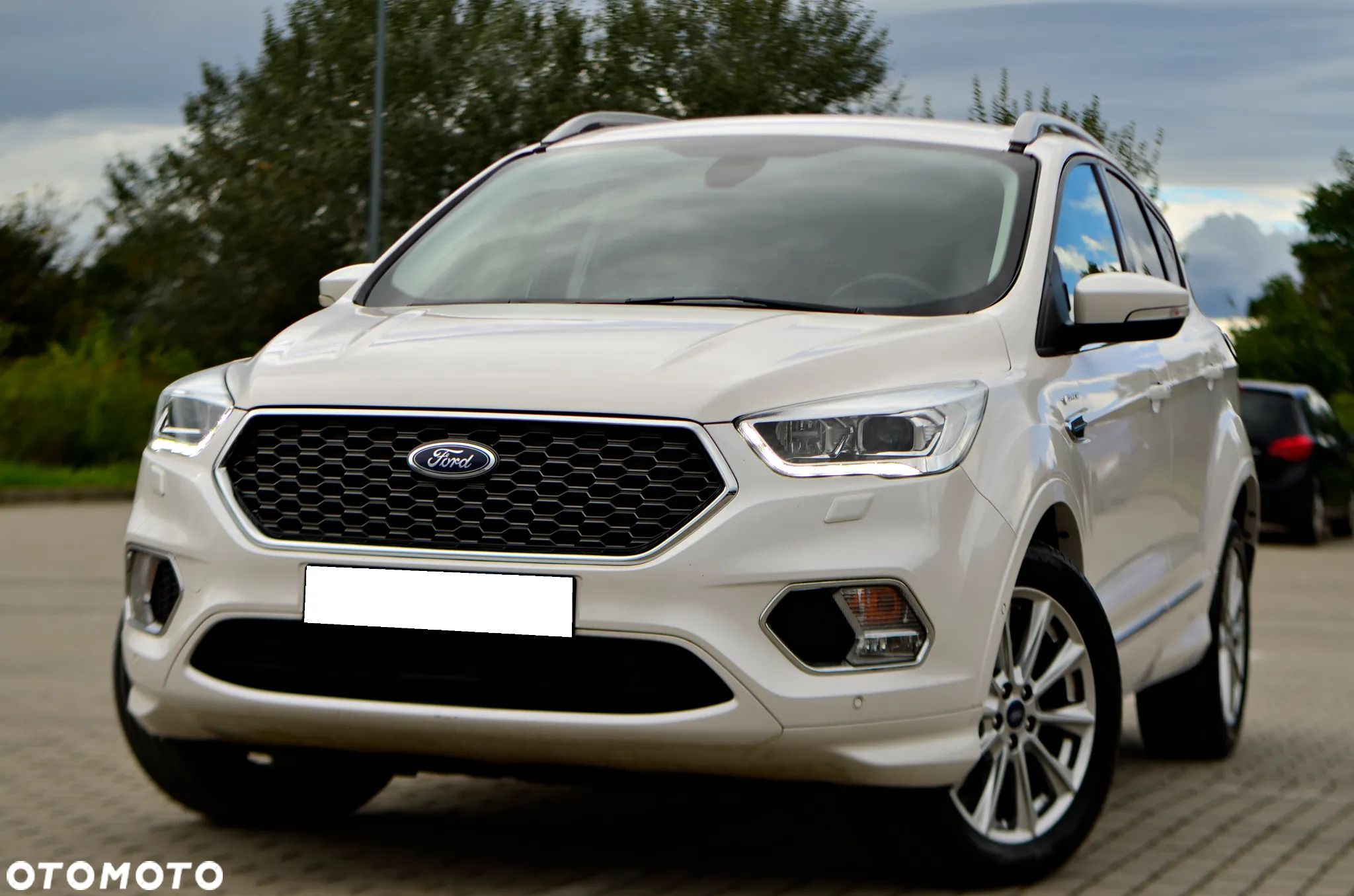 Ford Kuga 2.0 TDCi 2x4 Vignale - 1
