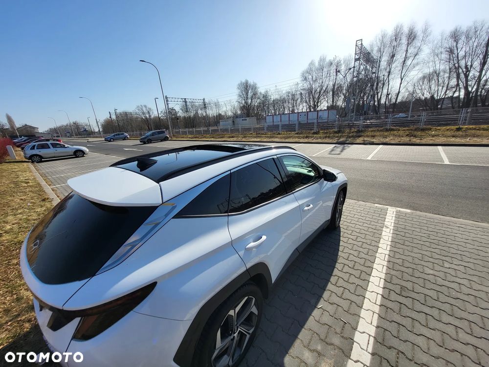 Hyundai Tucson 1.6 T-GDi Platinum 2WD - 21