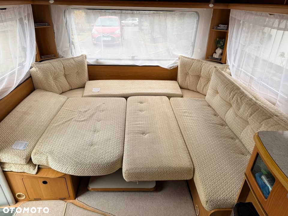 Tabbert Vivaldi Model 560 - 12