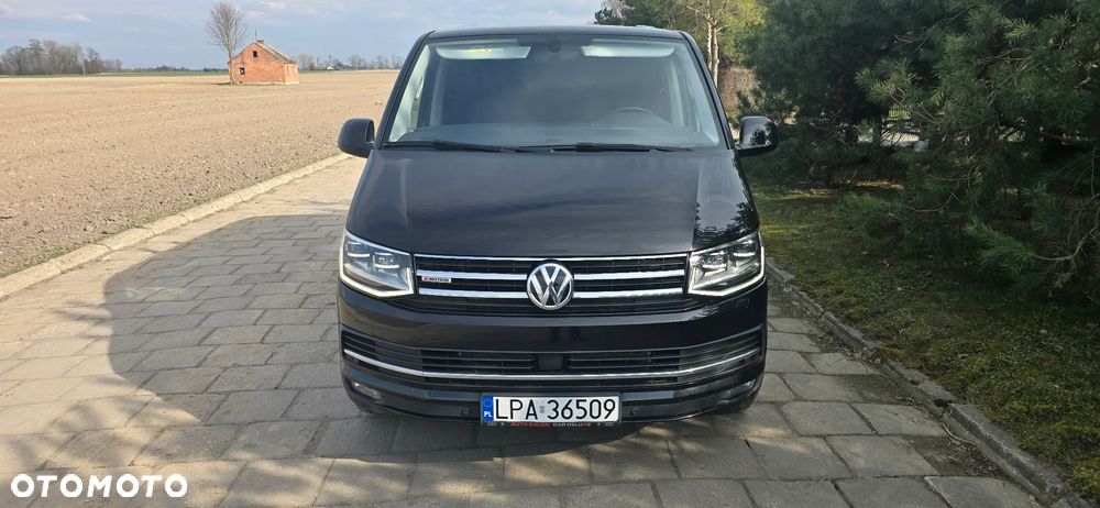 Volkswagen Multivan 2.0 BiTDI L1 Highline 4Motion DSG - 4