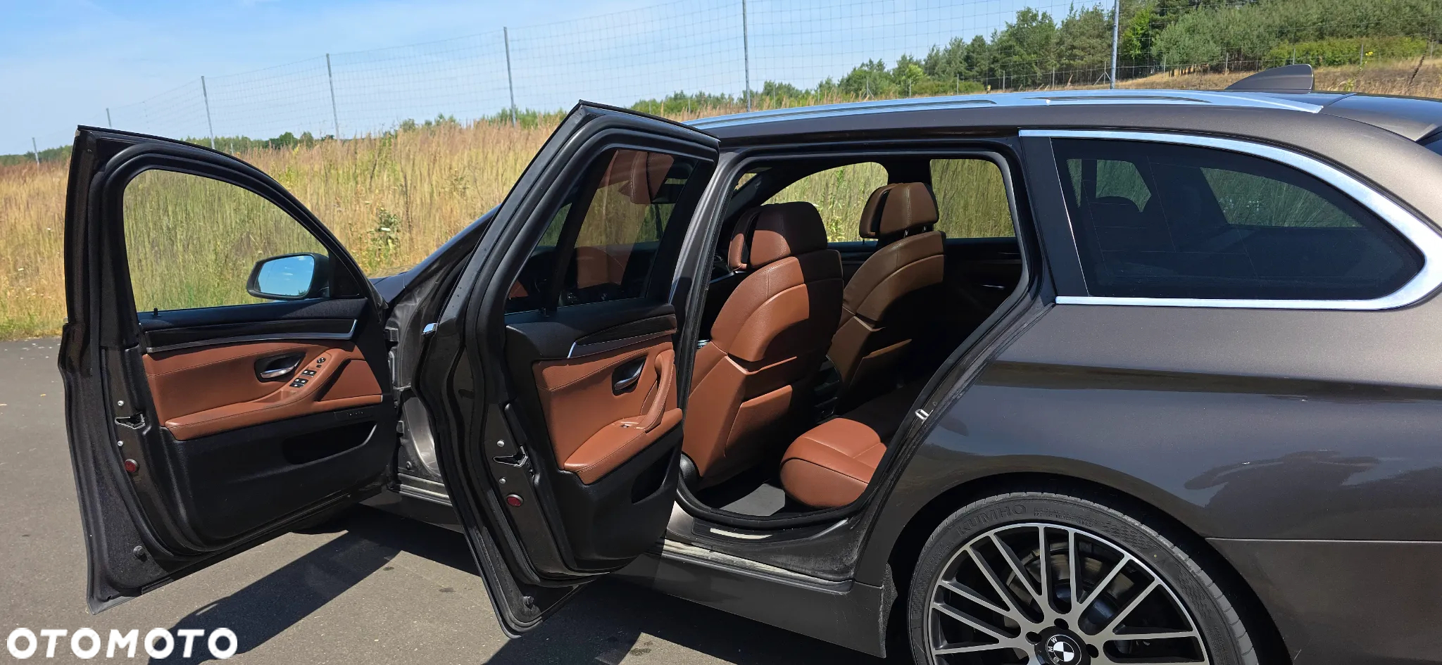 BMW Seria 5 530d Touring Sport-Aut - 15