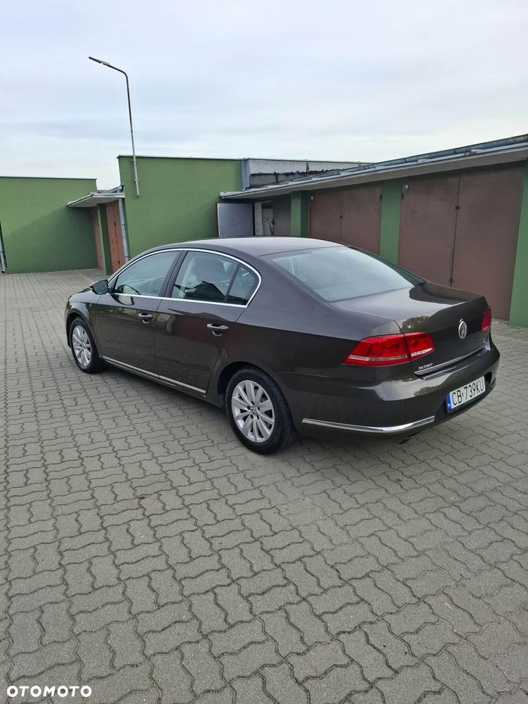 Volkswagen Passat 2013 photo 3