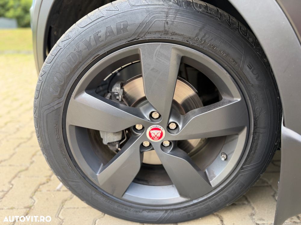 Jaguar E-Pace D180 AWD Aut. R-Dynamic SE - 8