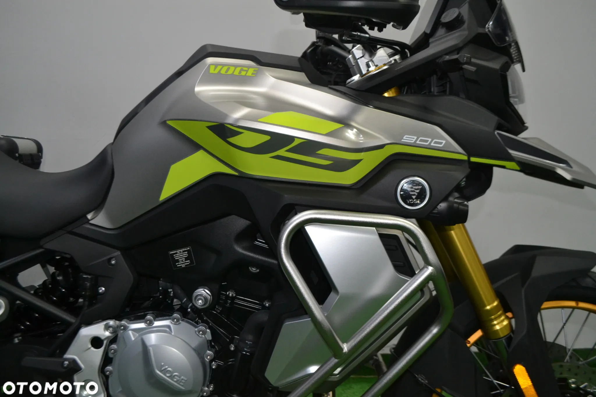 VOGE 900DSX - 7