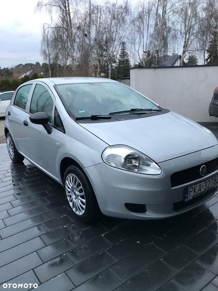 Fiat Punto - 8