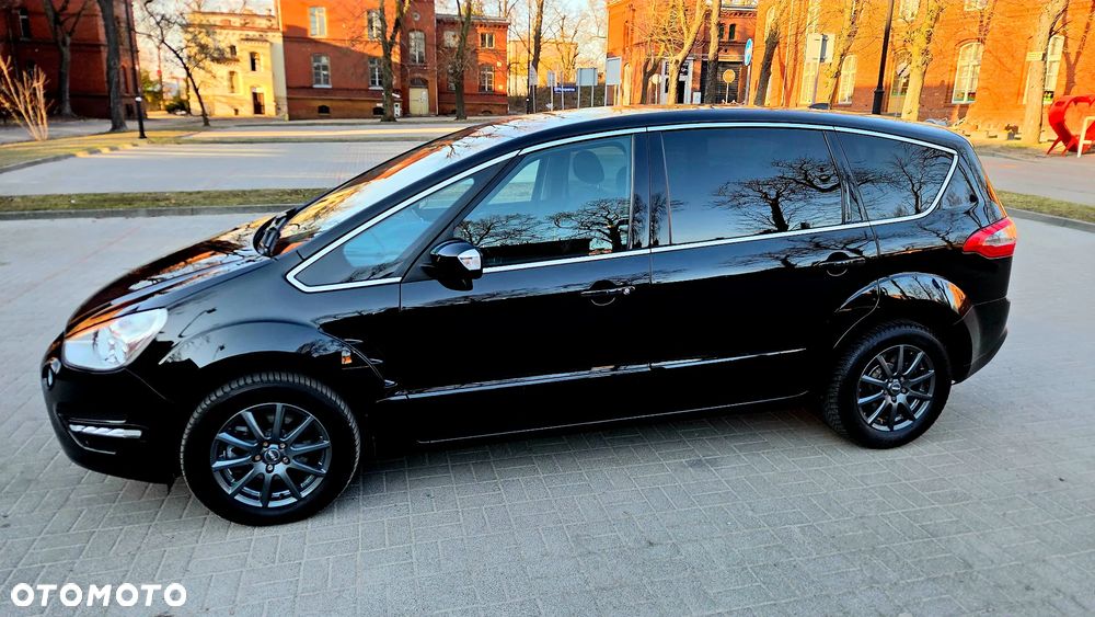 Ford S-Max 2.0 TDCi DPF Titanium X - 5