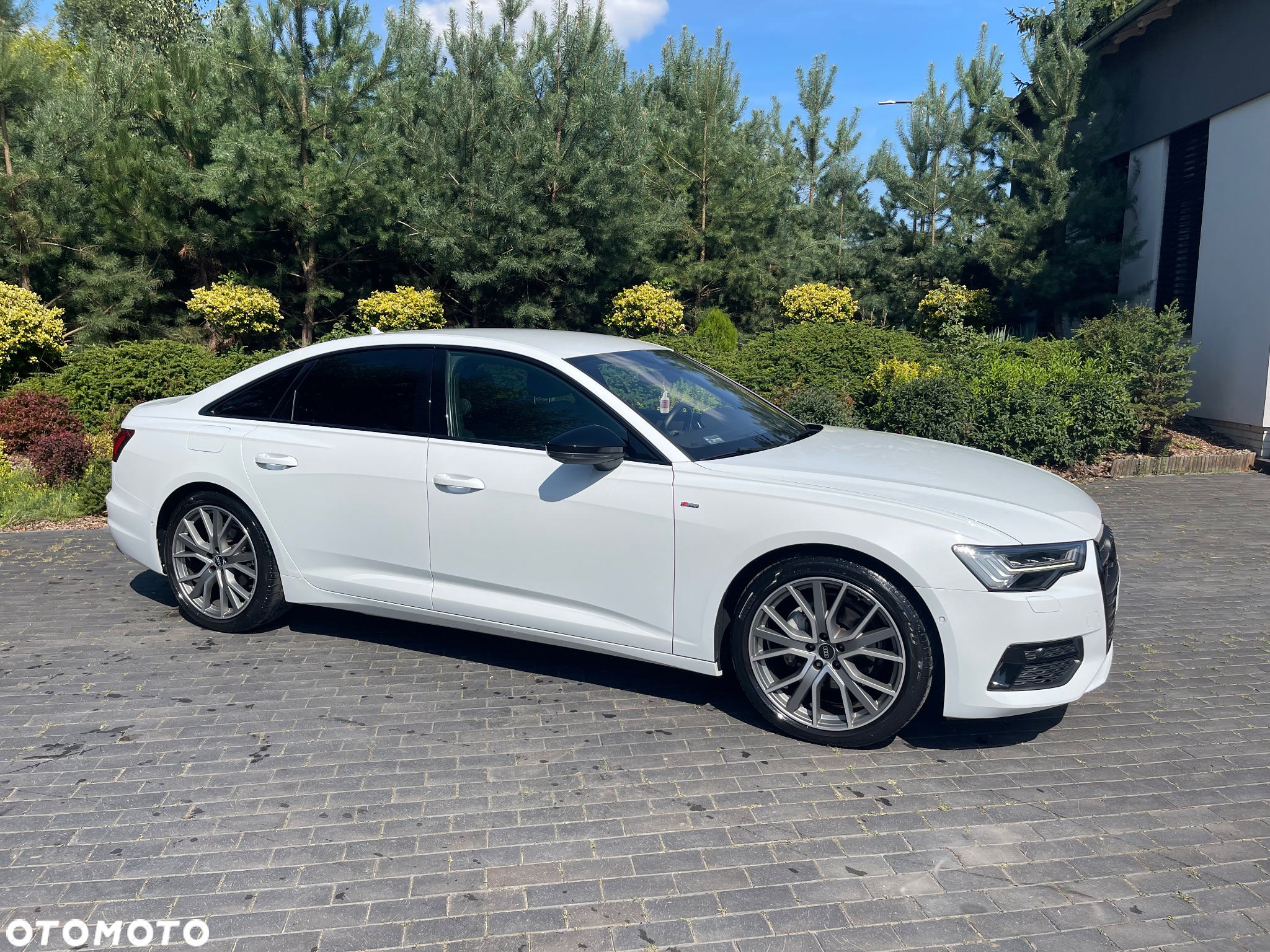 Audi A6 2.0 TDI ultra S tronic - 11