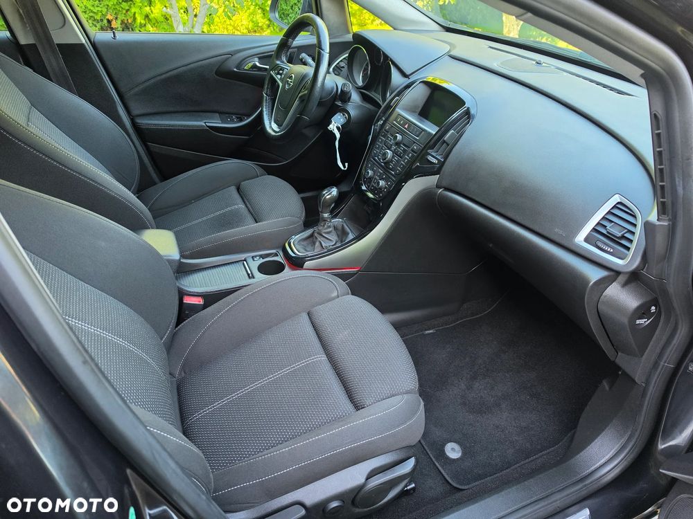 Opel Astra 2.0 CDTI Style - 16