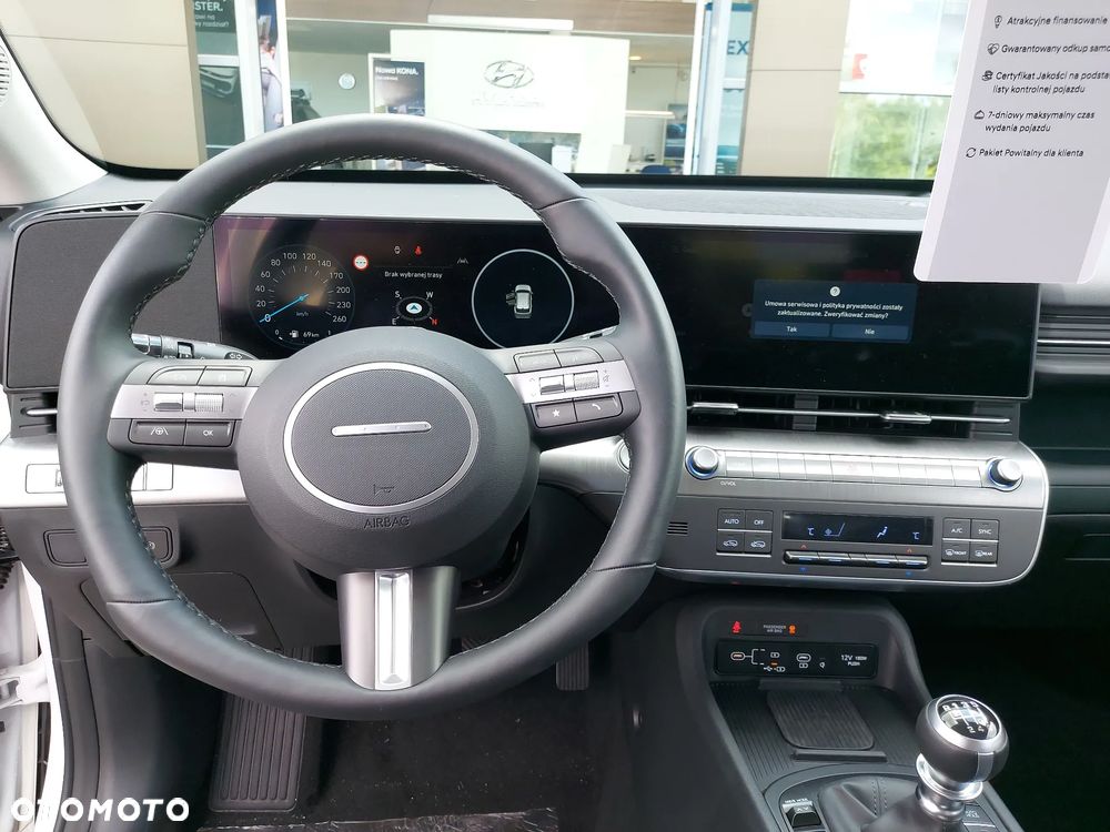 Hyundai Kona 1.0 T-GDI Executive - 13