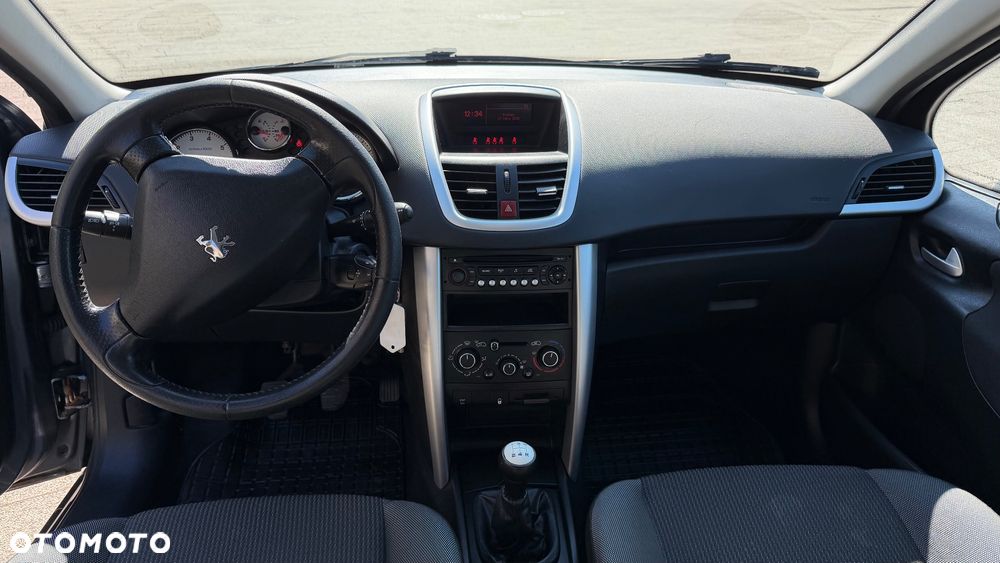 Peugeot 207 1.4 16V Trendy nICE - 11