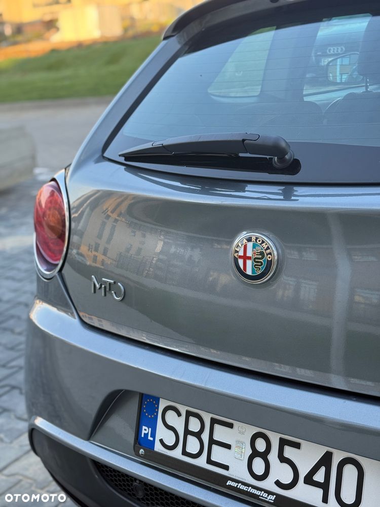 Alfa Romeo Mito - 8