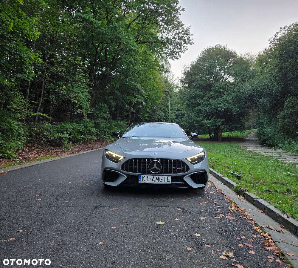 Mercedes-Benz SL AMG 55 4Matic+ AMG SPEEDSHIFT MCT 9G - 6