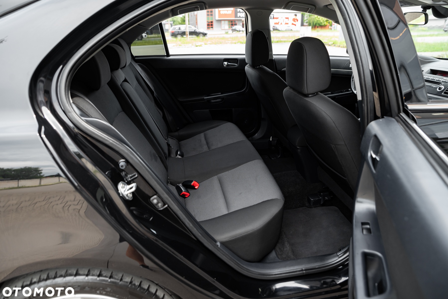Mitsubishi Lancer 1.8 Inform - 23