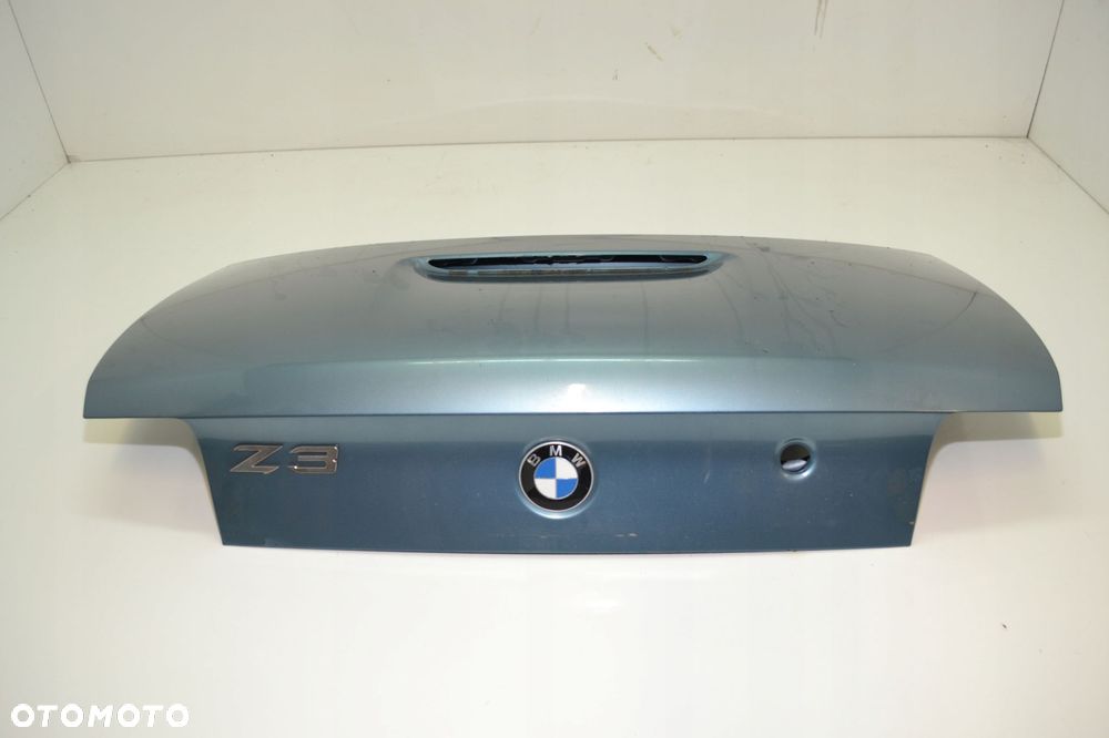 BMW E36 Z3 KLAPA BAGAŻNIKA - 1