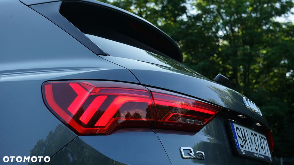 Audi Q3 45 TFSI Quattro S-Line S tronic - 21