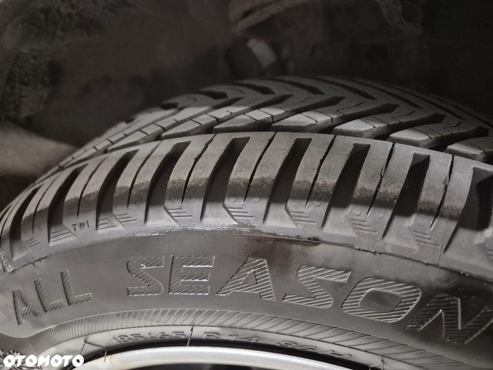 Ford Focus 1.8 TDCi FX Silver - 14