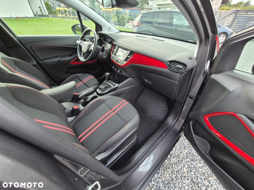 Opel Crossland 1.2 T GS Line Plus Pack - 21