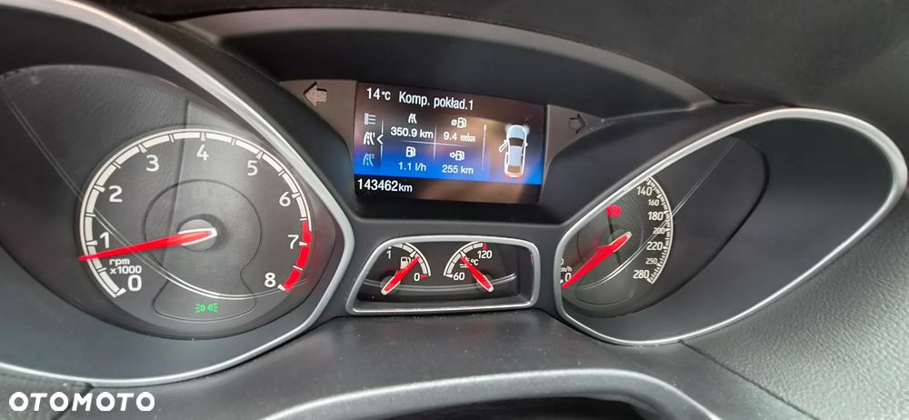Ford Focus 2.0 EcoBoost ST mit Leder-Exclusiv-Paket - 25