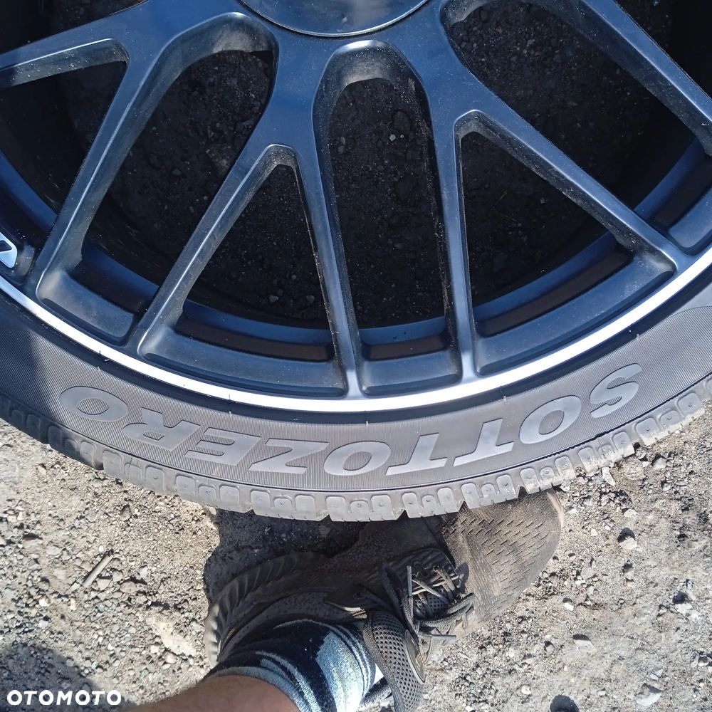 Felgi Mercedes-Benz AMG C-klasa 205 W205 19" 20" zima - 18