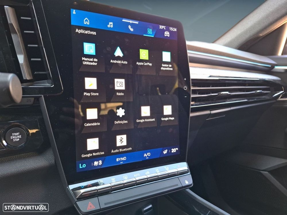 Renault Austral 1.2 E-Tech Techno - 27