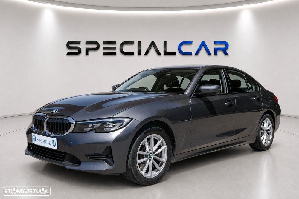 BMW 330 e Corporate Edition Auto - 2