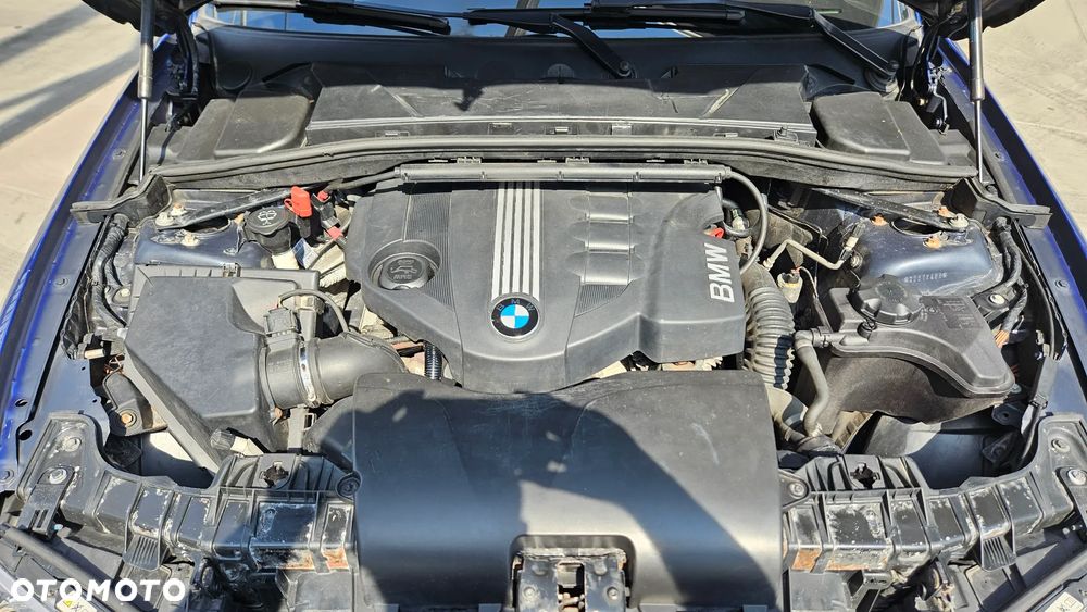 BMW Seria 1 120d Coupe - 9