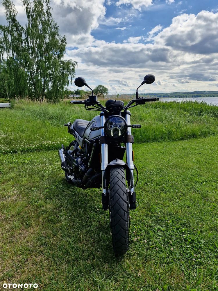 Benelli Leoncino Trail - 4