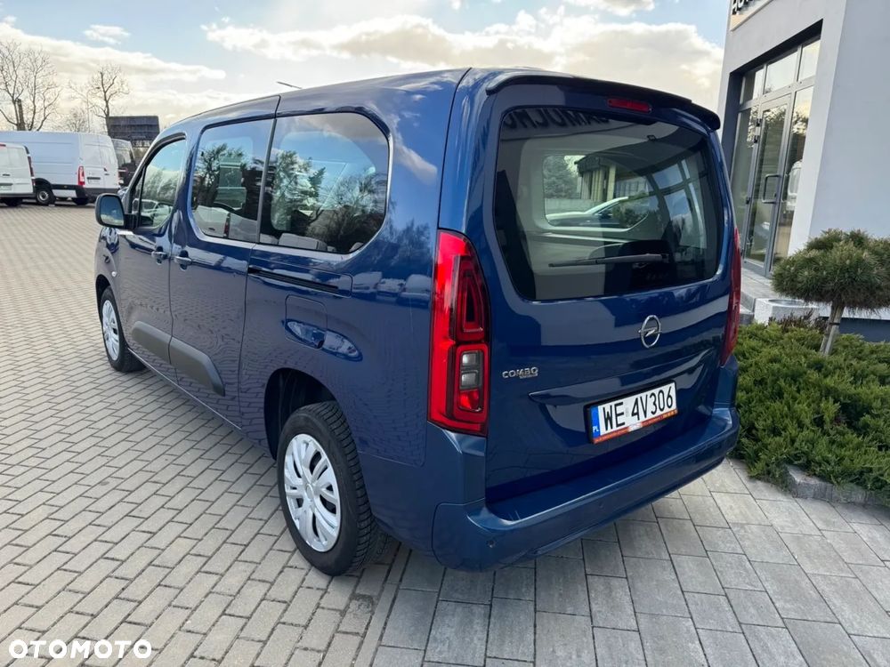Opel Combo XL 1.5 CDTI Elegance Plus S&S - 7