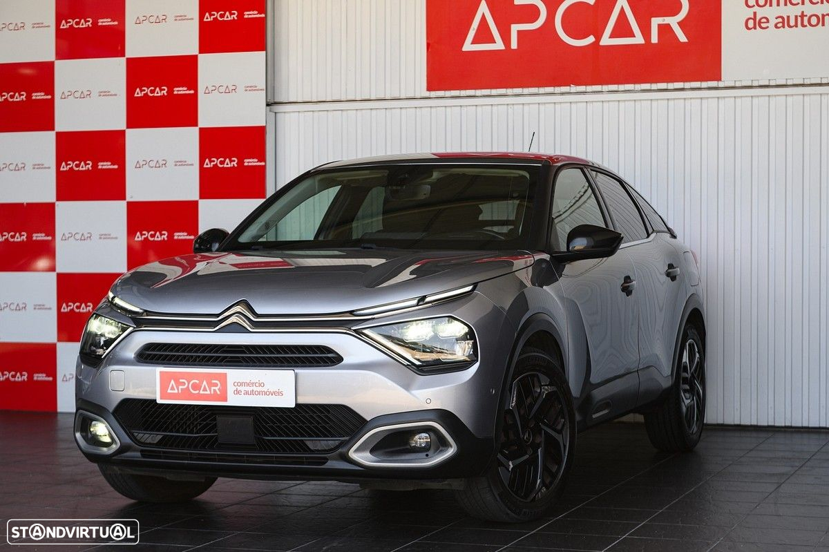 Citroën C4 1.5 BlueHDi Shine Pack EAT8 - 7