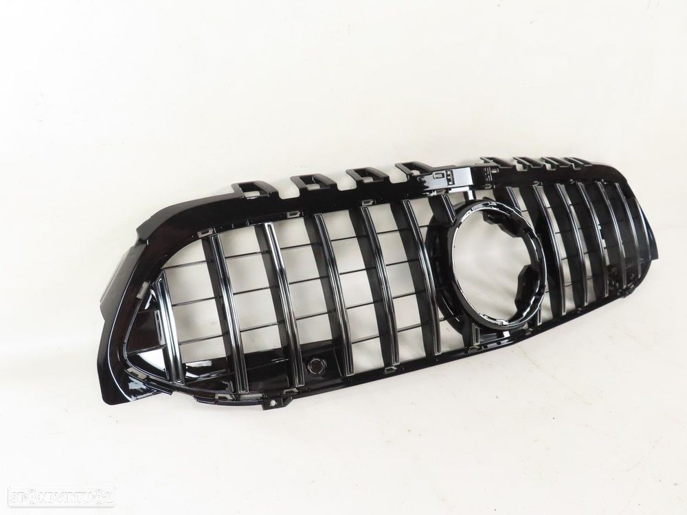 Grelha Frontal Look GTR Novo MERCEDES-BENZ A-CLASS (W177) - 2