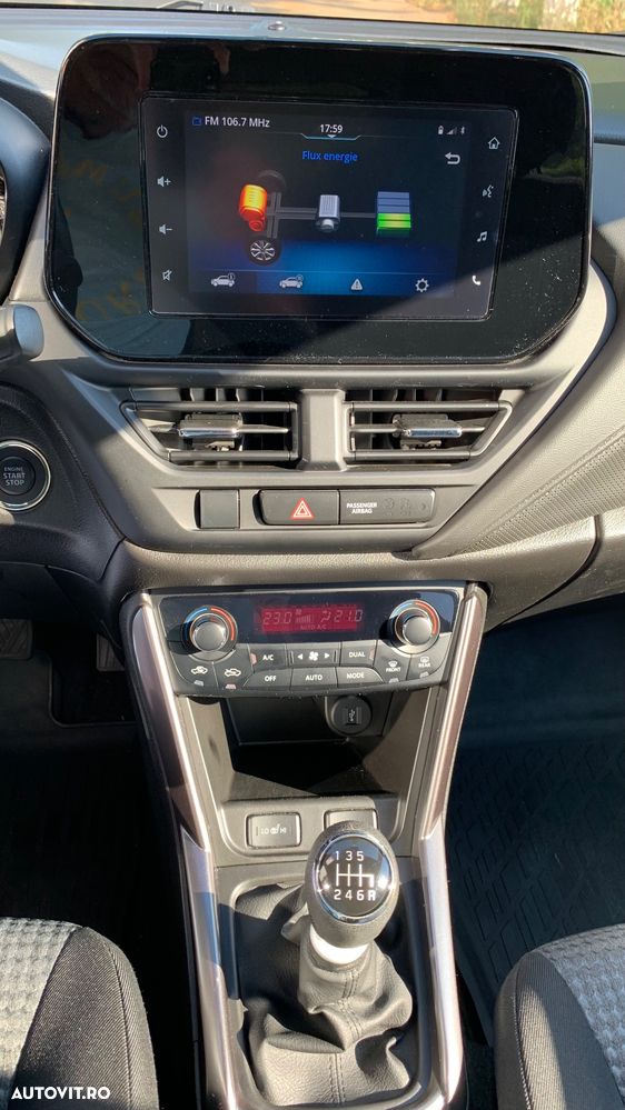 SUZUKI S-Cross 2023 — imagine 8