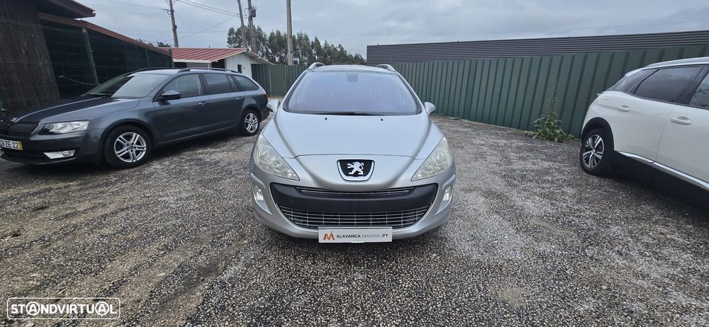 Peugeot 308 SW 1.6 HDi Premium CVM6 - 2