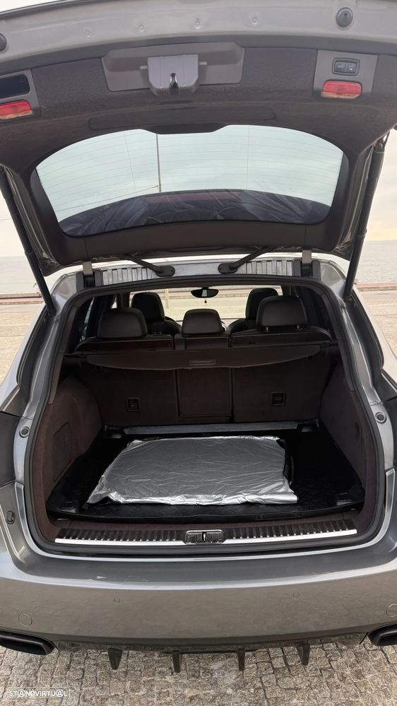 Porsche Cayenne S - 8