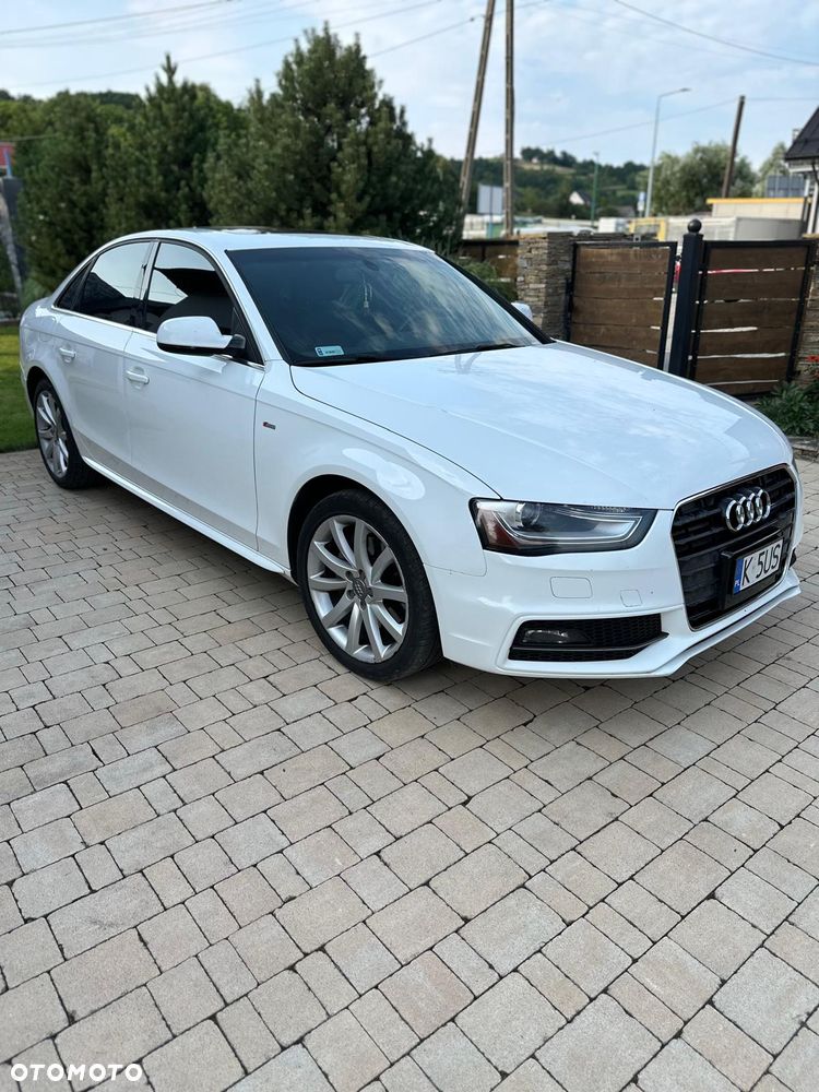 Audi A4 Limousine 2.0 TFSI Multitronic - 6