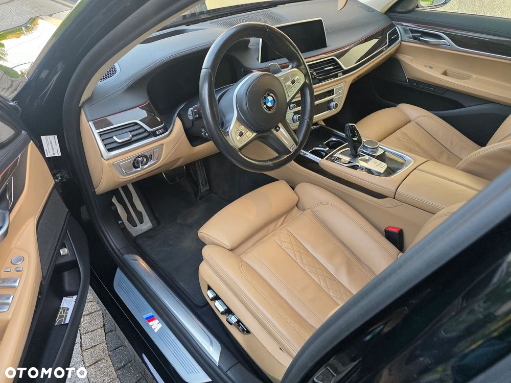 BMW Seria 7 750d xDrive sport - 8